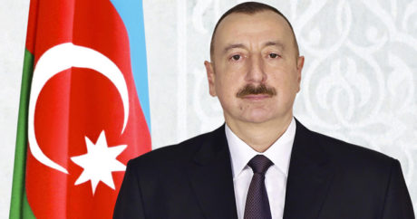 Ильхам Алиев поздравил Теймура Раджабова