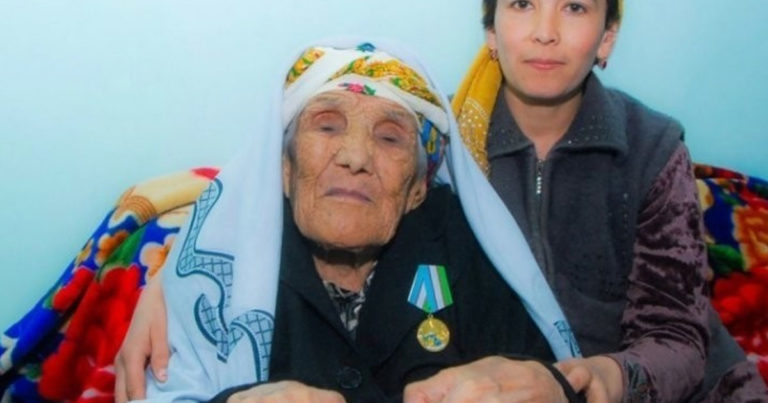 В Узбекистане ежегодно будет проходить «Неделя пожилых людей»