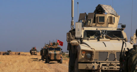 США вывели военных с севера Сирии из-за военной операции Турции