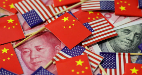 США ввели визовые ограничения против членов правительства Китая