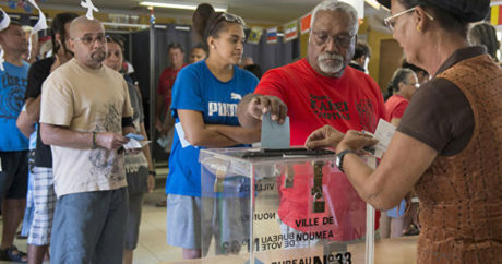 Названы сроки нового референдума о независимости Новой Каледонии от Франции