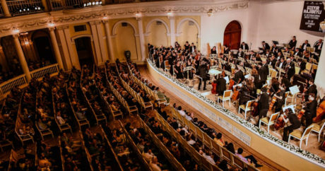 Завершился XI Международный музыкальный фестиваль Узеира Гаджибейли — ФОТО