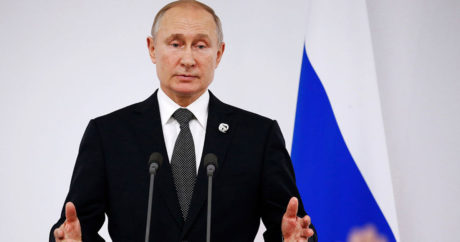 Путин пригласил лидеров не входящих в ЕАЭС стран СНГ на саммит в Петербург