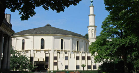 Брюссельская соборная мечеть – старейшая мечеть Бельгии