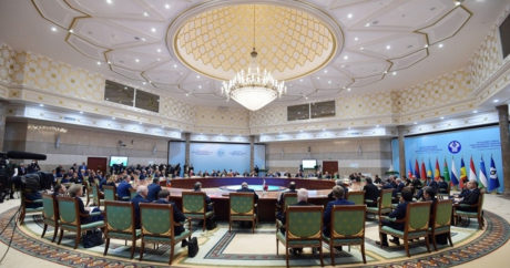Российский эксперт: Позиция, озвученная президентом Азербайджана на саммите СНГ — это позиция исторической правды