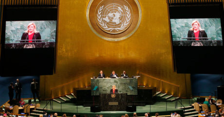 В штаб-квартире ООН отключат свет и отопление из-за нехватки средств