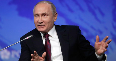 Путин: Нападения на танкеры и нефтяную инфраструктуру не разрушат сотрудничество с ОПЕК+