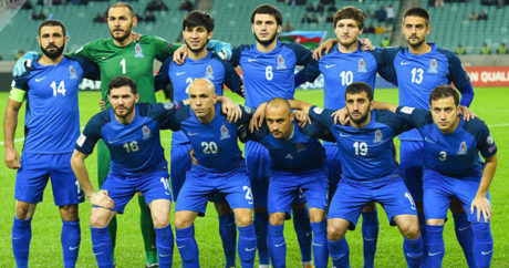 Азербайджан провел очередной матч в отборочной группе Евро-2020