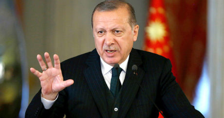 Эрдоган: Турция создаст зону безопасности в Сирии от Манбиджа до границы с Ираком