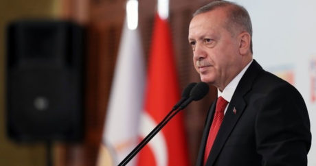 «Мы сделаем все» — Эрдоган о восстановлении территориальной целостности Азербайджана