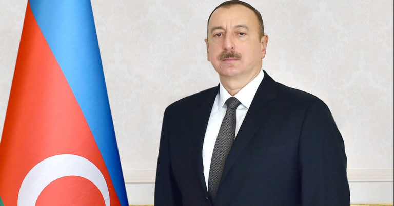 Президент Ильхам Алиев участвует в VII саммите Совета сотрудничества тюркоязычных государств в Баку