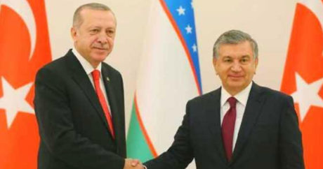 Президенты Узбекистана и Турции обсудили в Баку совместные инвестпроекты стран