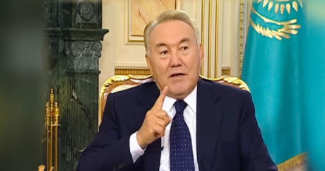 Назарбаев об особом смысле каждой буквы слова «тюрк»