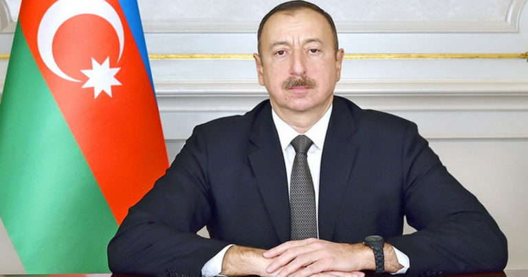 При президенте Азербайджана Ильхаме Алиеве состоялось экономическое совещание
