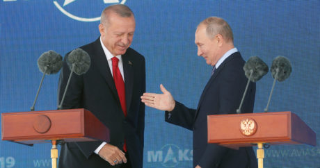 Когда Эрдоган приедет в Россию, сообщили в Кремле