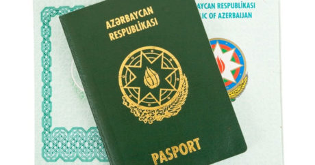 Азербайджан улучшил свою позицию в Индексе паспортов