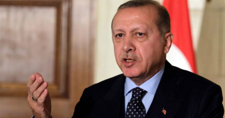 Эрдоган назвал условие для окончания операции «Источник мира»