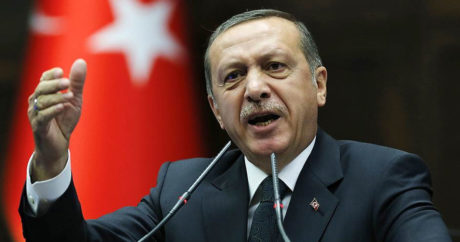 Эрдоган не встретится с Пенсом в Анкаре