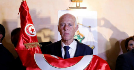 Избран новый президент Тунис