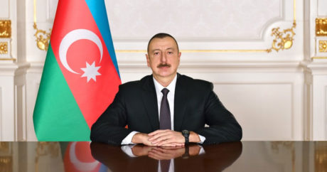 Президент Ильхам Алиев наградил азербайджанских энергетиков — СПИСОК