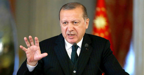 Эрдоган не исключил возможности проведения военной операции в Сирии