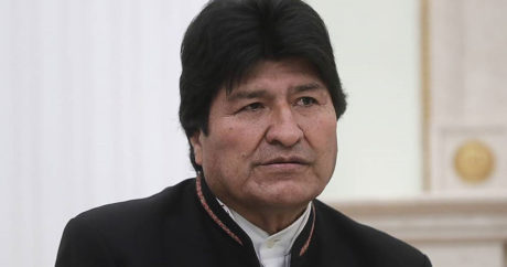 Моралес победил на выборах президента Боливии — ОБНОВЛЕНО