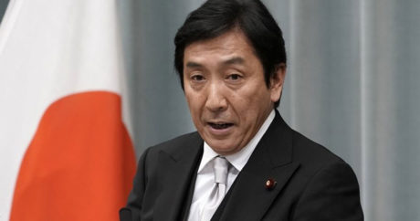 Министр экономики Японии подал в отставку из-за скандала