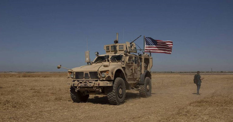 США направляют дополнительные силы в Сирию для защиты нефтяных месторождений