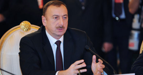 «XXI век станет веком тюркского мира» — Президент Ильхам Алиев в спецпроекте российской газеты «Коммерсантъ»