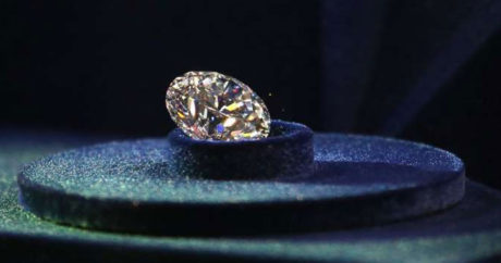 Алмаз стоимостью $1,8 млн украли в Японии