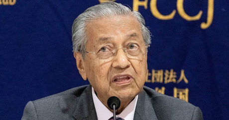 Премьер Малайзии: Международное право подвергается эрозии