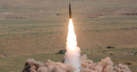 В Узбекистане впервые начались испытания противовоздушных ракет