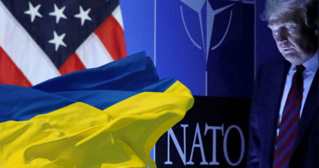Украина захотела перенять стандарты НАТО