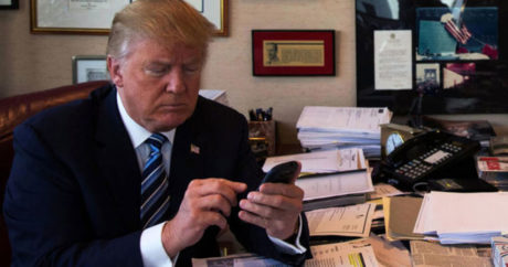 Трамп расстроился из-за отсутствия кнопки в новом iPhone