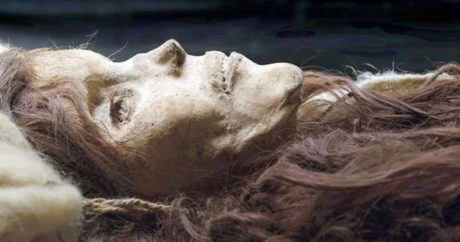 В испанском Мадриде в квартире нашли мумию женщины