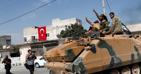 МИД Ирана и Турции заявили о сохранении военного присутствия в Сирии