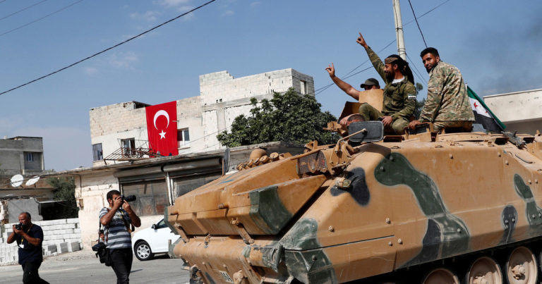 МИД Ирана и Турции заявили о сохранении военного присутствия в Сирии