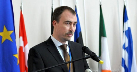 Спецпредставитель ЕС по Южному Кавказу находится с визитом в Азербайджане