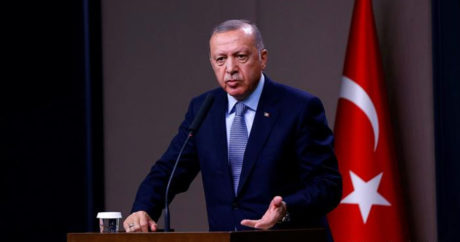 Эрдоган высказался по поводу резолюций Палаты представителей об «армянском геноциде»