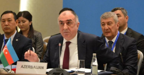 Глава МИД Азербайджана поблагодарил Тюркский совет за поддержку по карабахскому вопросу