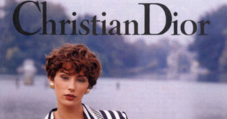 Dior извинился перед Китаем из-за неправильной карты