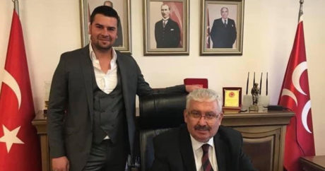 В Турции сын депутата умер, упав с крепостной стены