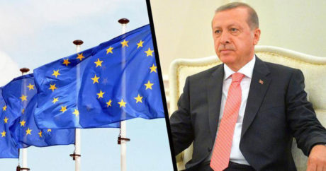 ЕС одобрил санкции против Турции