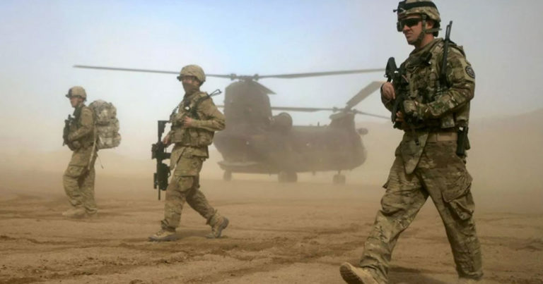 Пентагон готовится к полному выводу войск из Афганистана