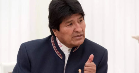 Президент Боливии увеличивает отрыв от основного конкурента на выборах — ОБНОВЛЕНО