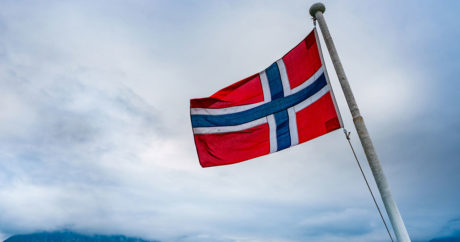 Российское судно подало сигнал SOS у берегов Норвегии
