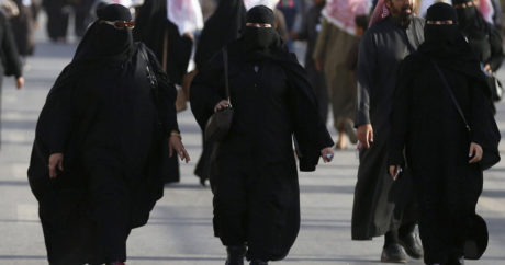 В Саудовской Аравии женщинам впервые разрешили служить в ВС