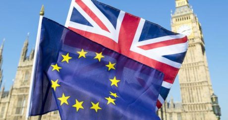 Правительство Британии представило парламенту новый закон о Brexit