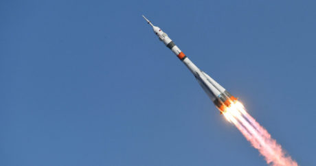 В России запустят первую возвращаемую ракету-носитель