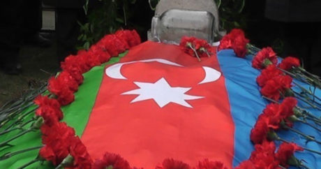 В Азербайджане похоронили мирного жителя, погибшего в результате обстрела ВС Армении